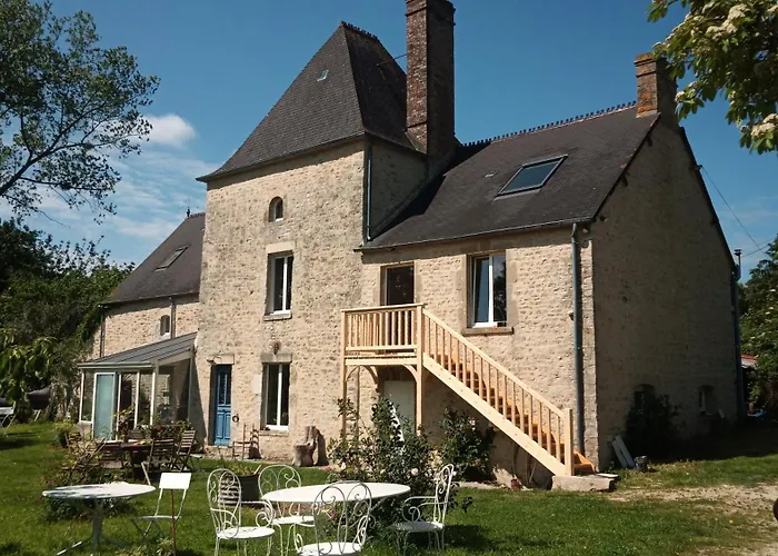 Gite De La Ressourcery