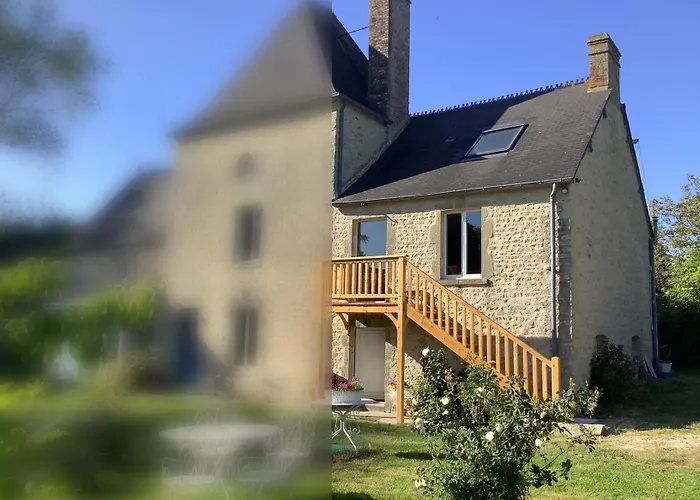 Gite De La Ressourcery
