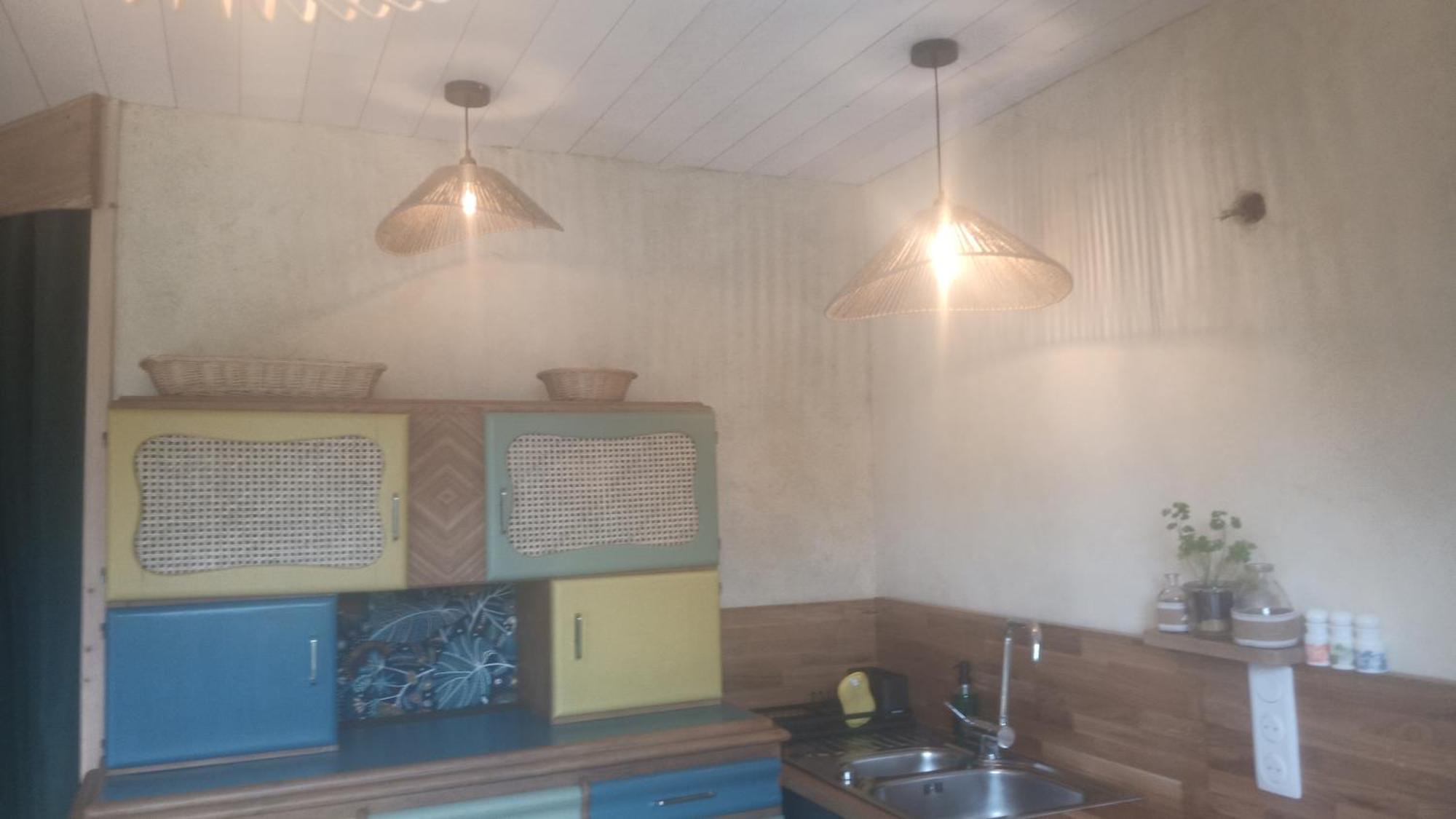 De La Ressourcery Appartement *