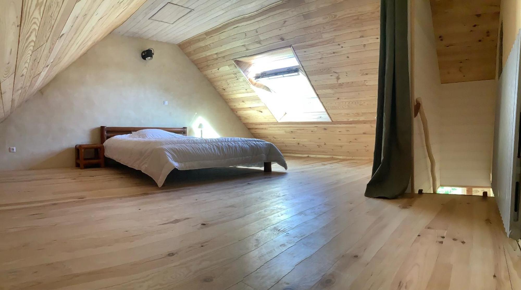 Apartment De La Ressourcery