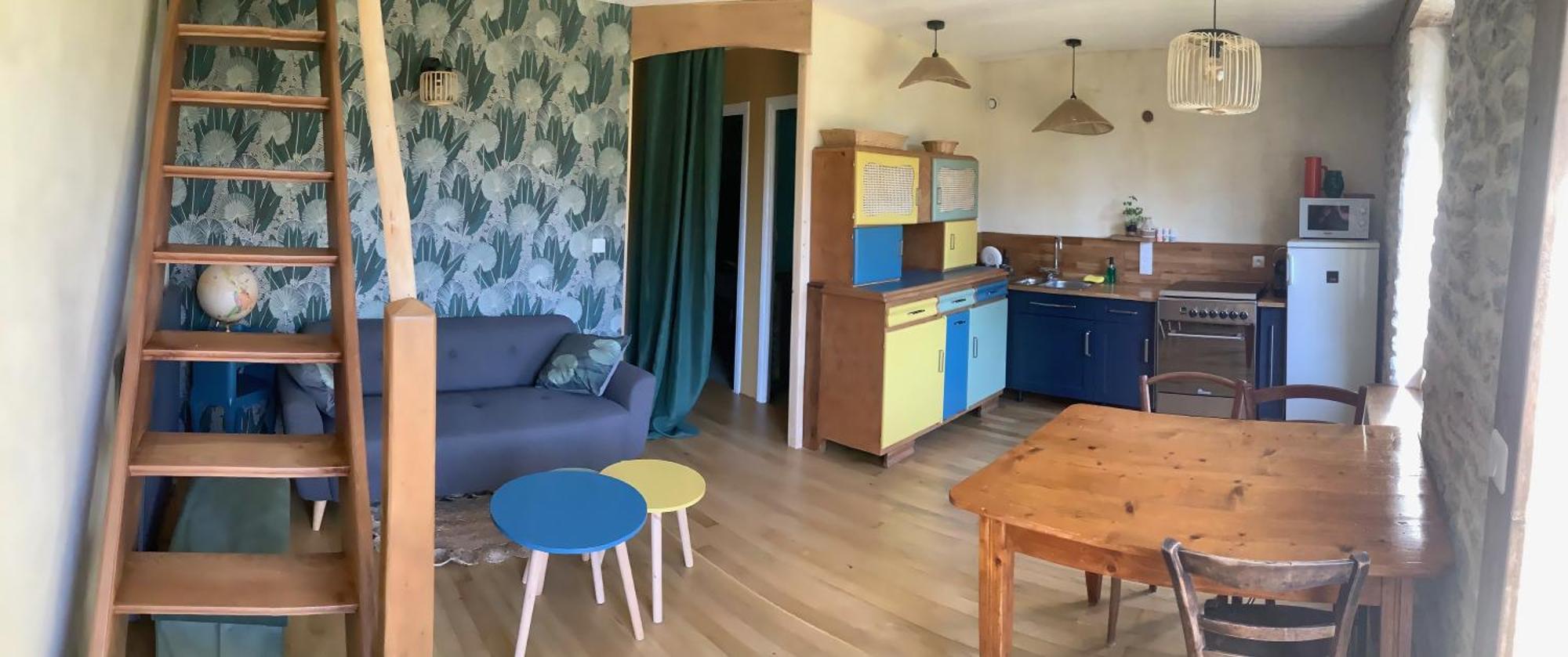 De La Ressourcery Apartment Sainte-Marie-du-Mont (Manche)