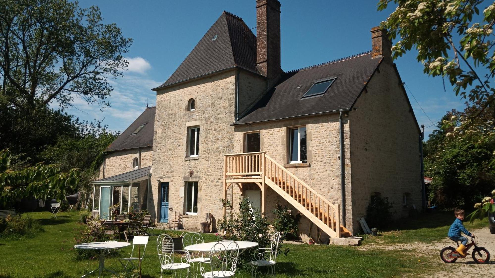 Apartment De La Ressourcery