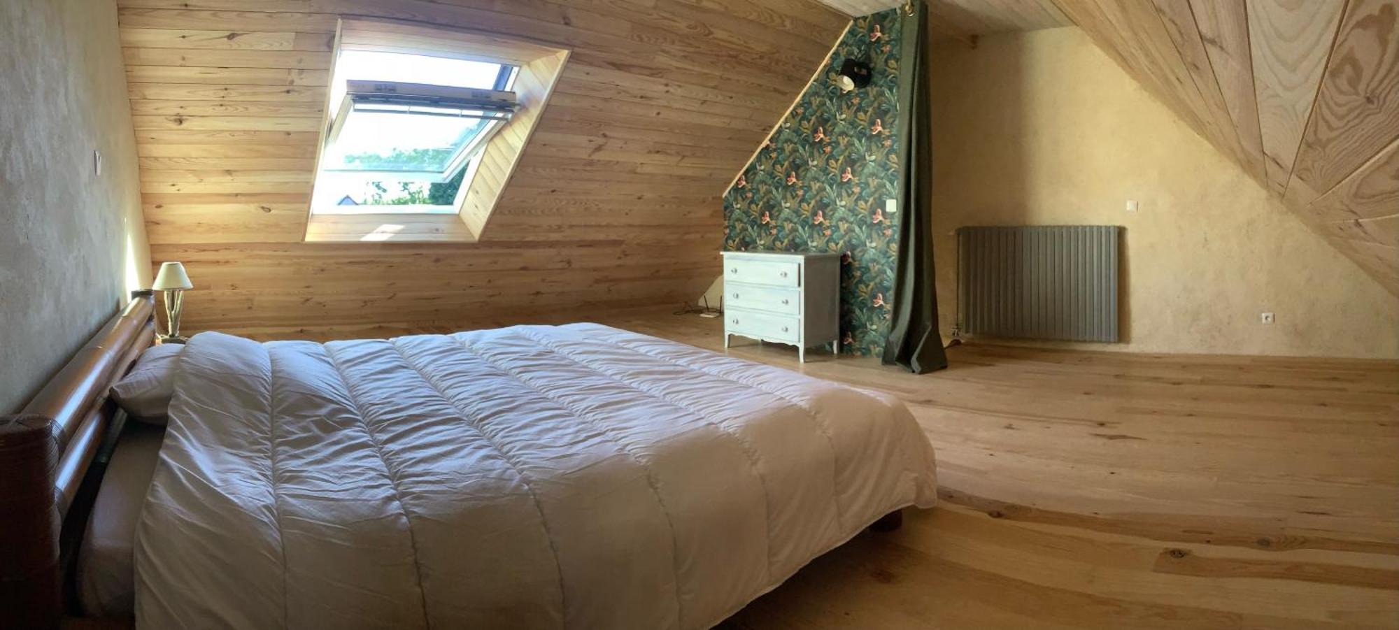 Appartement De La Ressourcery *
